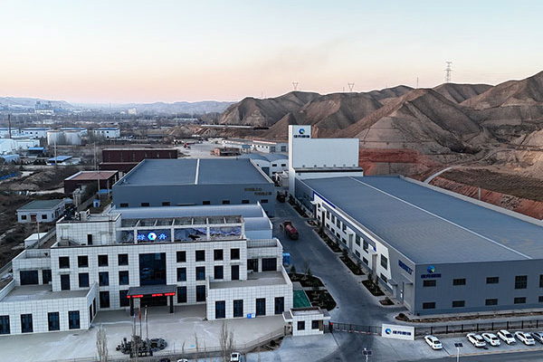 綠舟圖強新材料科技