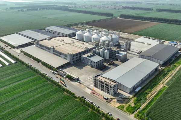 十月稻田工廠(chǎng)