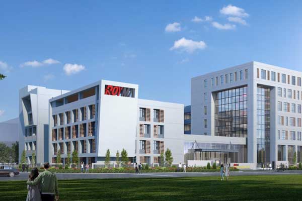 俐瑪光電科技研發(fā)樓