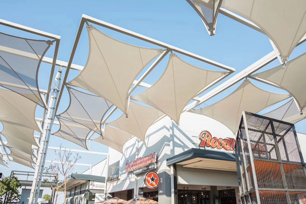 成都膜結(jié)構(gòu)加工流程解析：從設(shè)計到成品的一站式制作過程