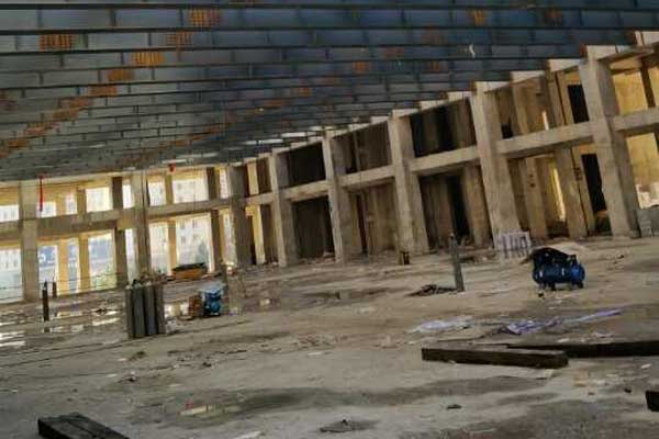 萬(wàn)豪國(guó)際酒店宴會(huì)大廳