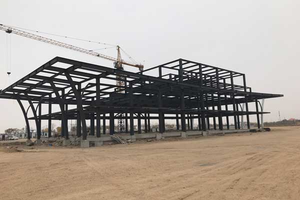 臥龍湖游客中心