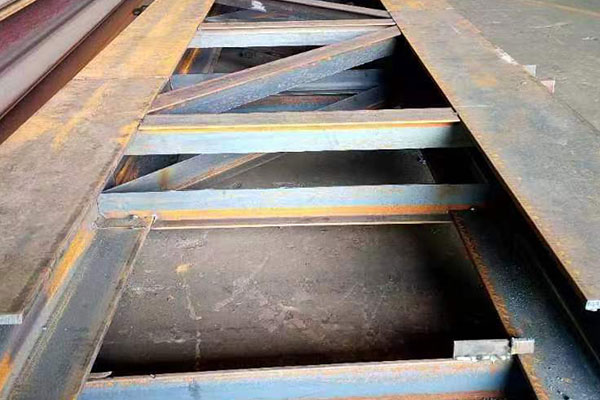 成都橋梁鋼結(jié)構(gòu)